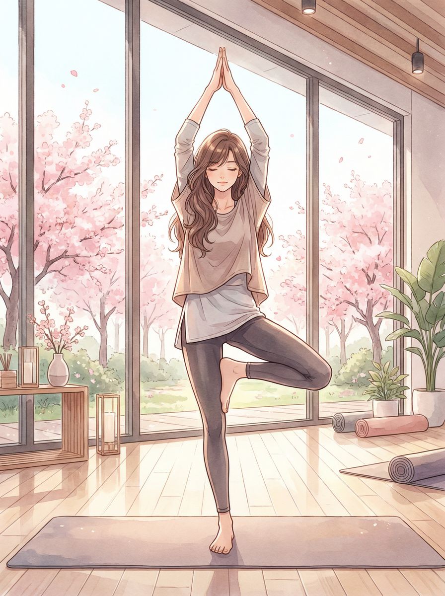 17c一起草瑜伽课程