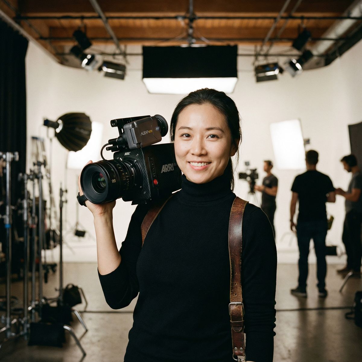 17c一起草摄影总监